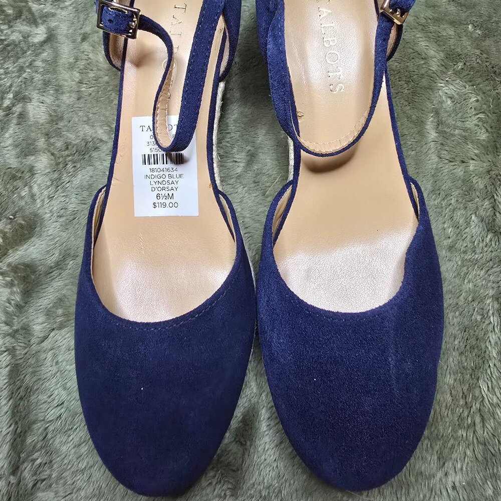 Talbots shoes